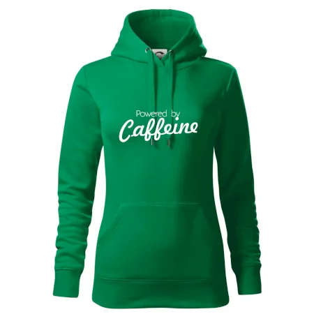 Powered by Caffeine