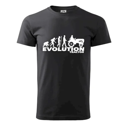 Evolúcia traktor