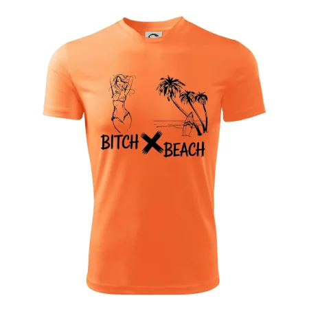 Anglický slovníček - Bitch Beach