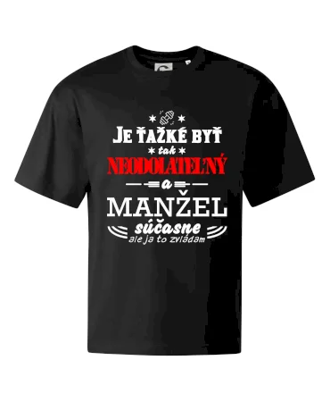 Neodolateľný manžel
