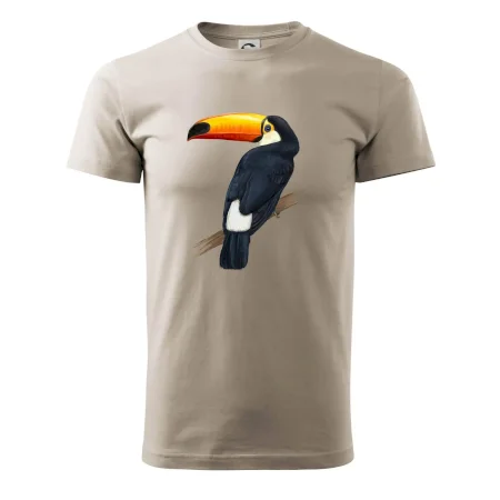 Tukan kreslený