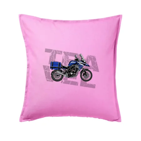 Cestovná enduro modrá