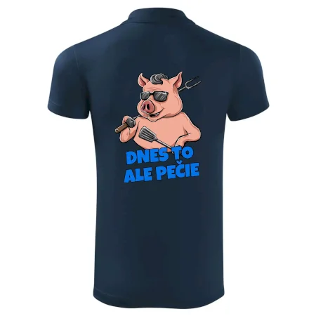 Dnes to ale pečie