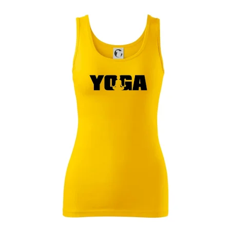 Yoga nápis