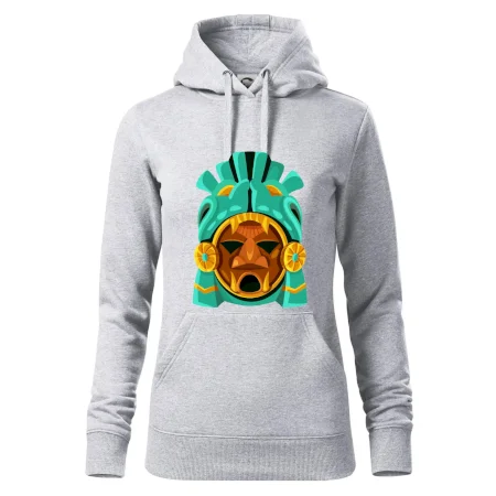Mayová maska mätová