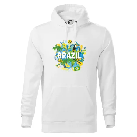 Brazília Farebný obrázok