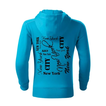 New York City font