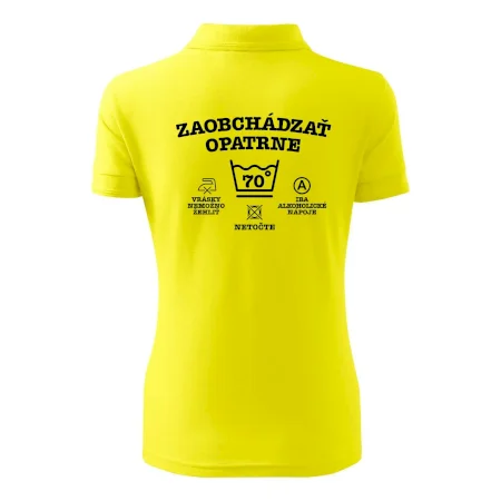 Zaobchádzať opatrne 70