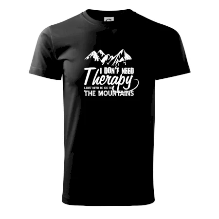 I dont need therapy - Mountains - Nepotrebujem terapiu - Hory