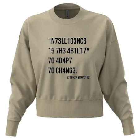 Test inteligencie - Stephen Hawking