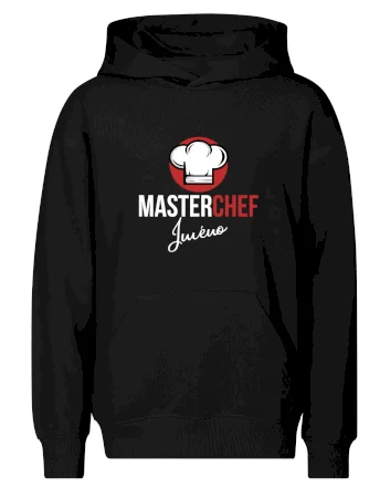 Master Chef čiapky - vlastné meno