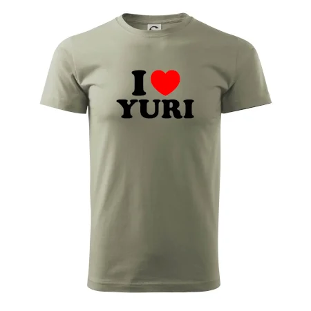 I love yuri
