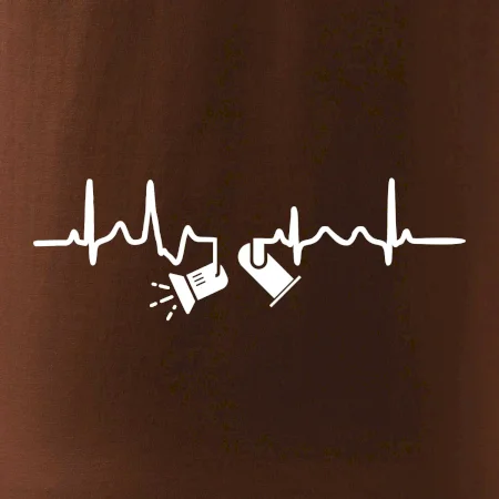 Ekg osvetľovač - spoty