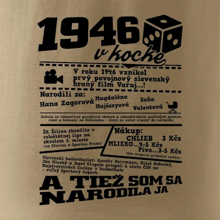 1946 v kocke