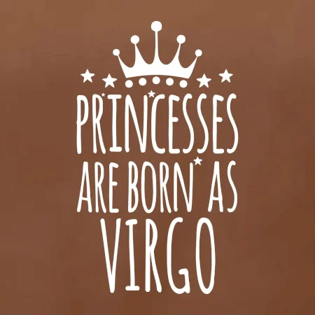 Princesses are born as Virgo - Panna