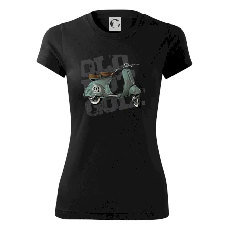 Scooter olive