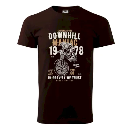 Downhill Maniac (vlastní ročník)