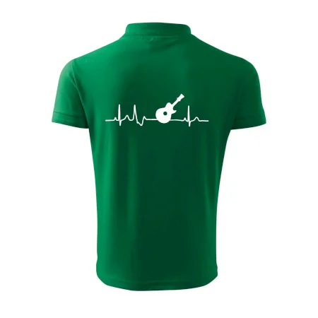 EKG akustická gitara