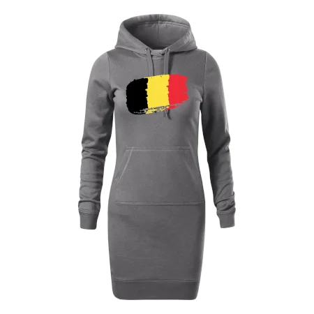 Belgicko vlajka