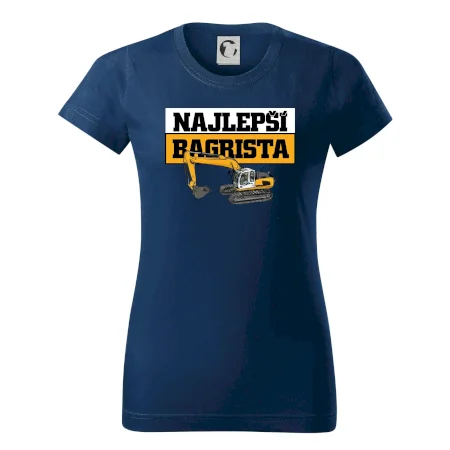 Najlepší bagrista