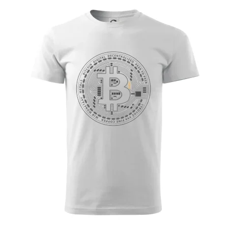 Bitcoin tlačený spoj