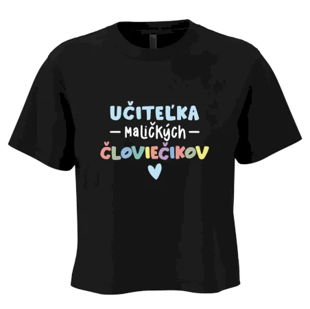 Učiteľka maličkých človiečikov