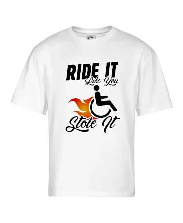 Ride it Like You Stole it