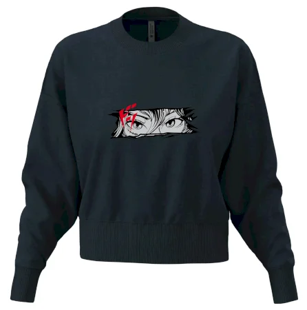 Anime oči