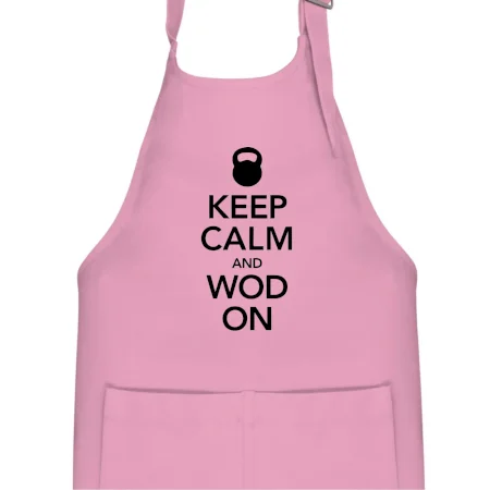 Keep calm and wod on