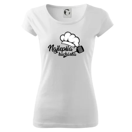 Najlepšia kuchárka - čiapka