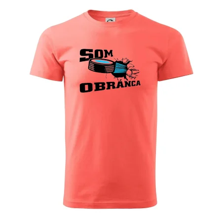 Som obránca