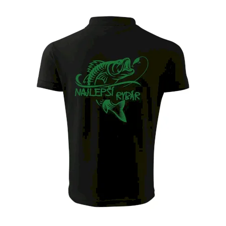 Najlepší rybár ryba na háčiku