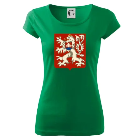 Znak ČSR - Tretia Československá republika (1945–1948)