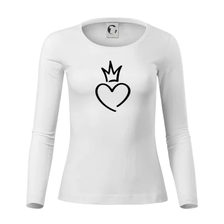 Srdce princezná