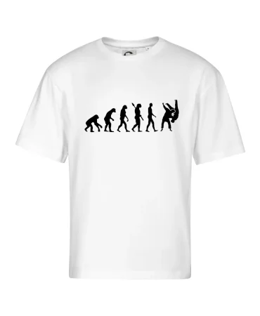Judo Evolúcia boj
