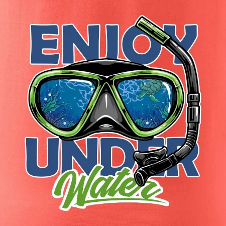 Enjoy Under Water