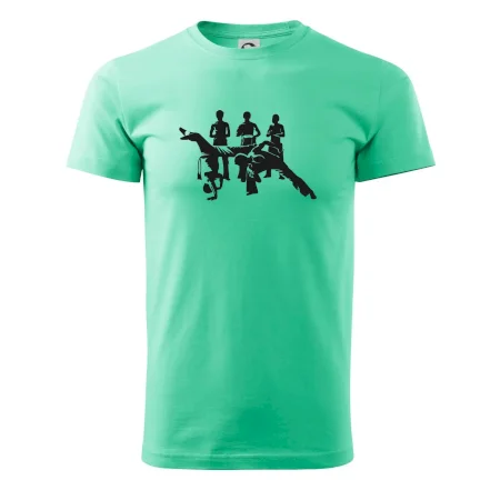 Capoeira všetci