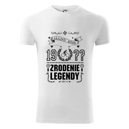 Zrodenie legendy - pre cyklistu