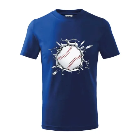 Baseball lopta v triku