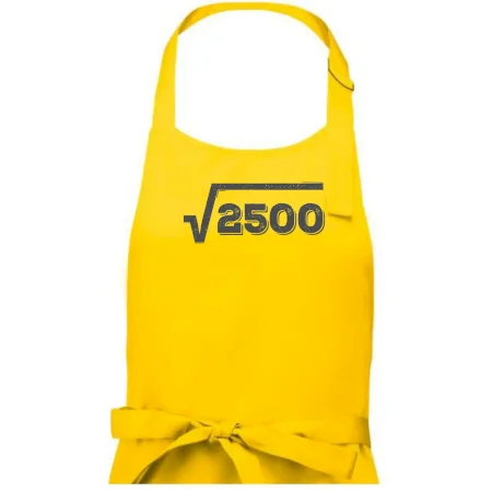 Narodeniny odmocniny 50