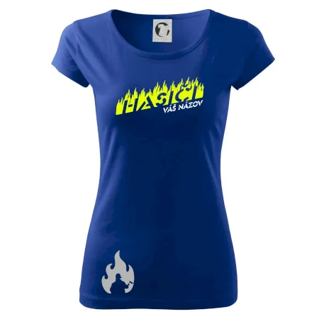 Hasiči - oheň - Váš názov