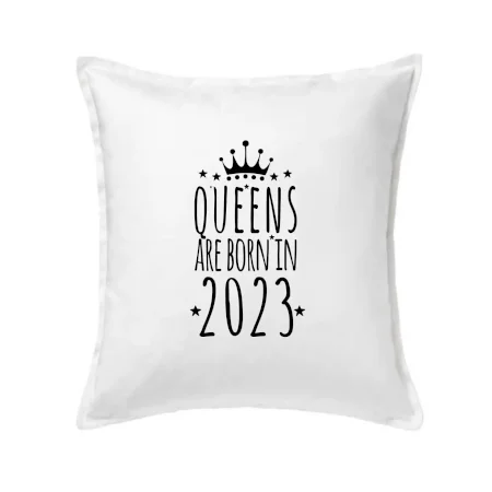Queens are born in 2023