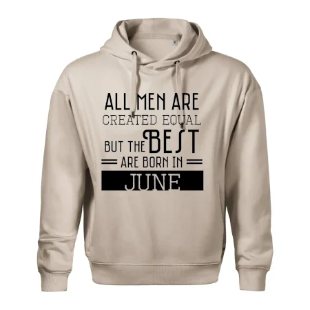 All men are created equal june
