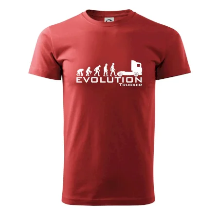 Evolúcia trucker