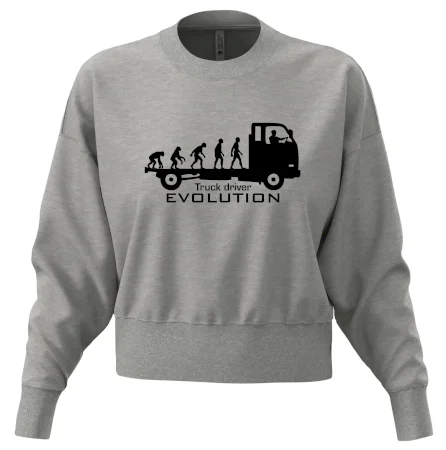 Truck driver evolution