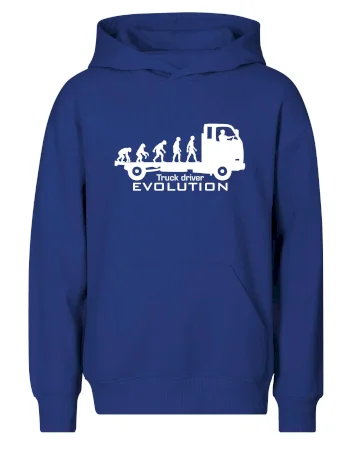 Truck driver evolution