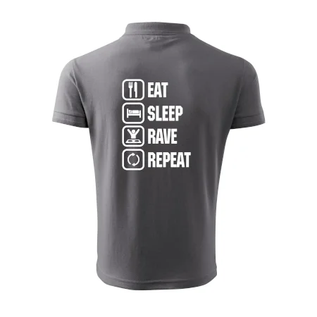 Eat sleep rave repeat