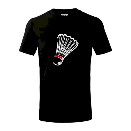 Bedminton košík