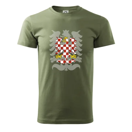 Moravská orlica veľká s tieňom