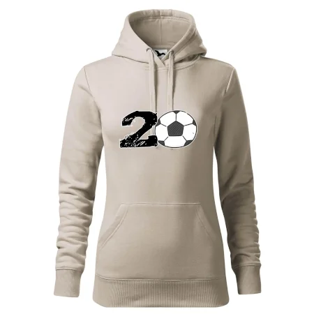 Futbal okrúhle narodeniny 20